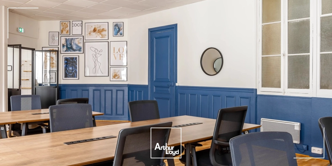 Bureaux A Louer - Les Nouveaux Bureaux Opéra