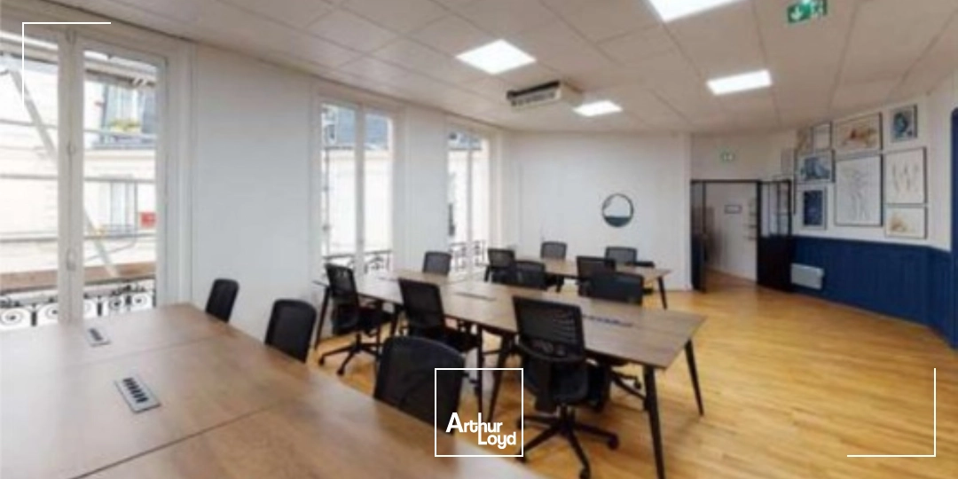 Bureaux A Louer - Les Nouveaux Bureaux Opéra