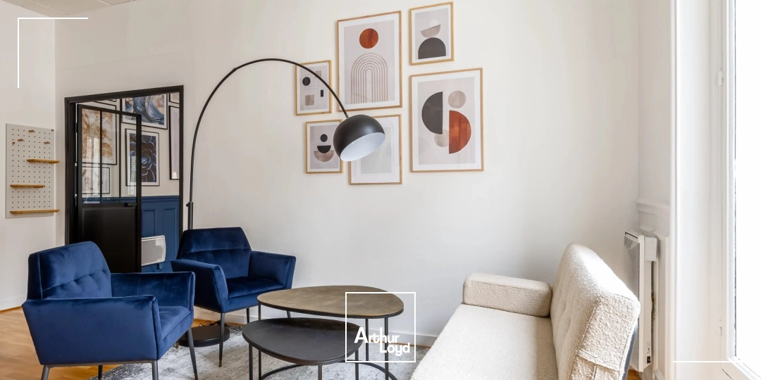 Bureaux A Louer - Les Nouveaux Bureaux Opéra