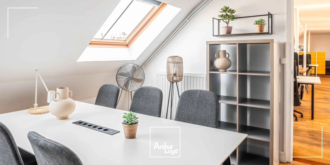 Bureaux A Louer - Les Nouveaux Bureaux Braque