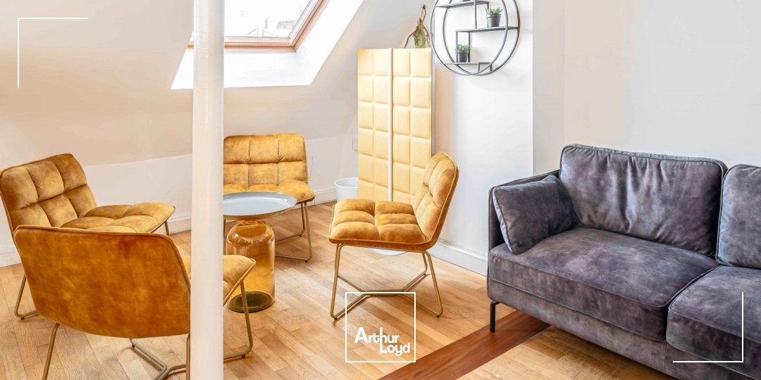 Bureaux A Louer - Les Nouveaux Bureaux Braque