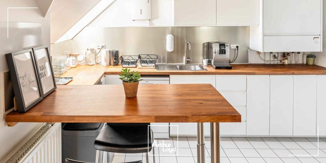 Bureaux A Louer - Les Nouveaux Bureaux Braque