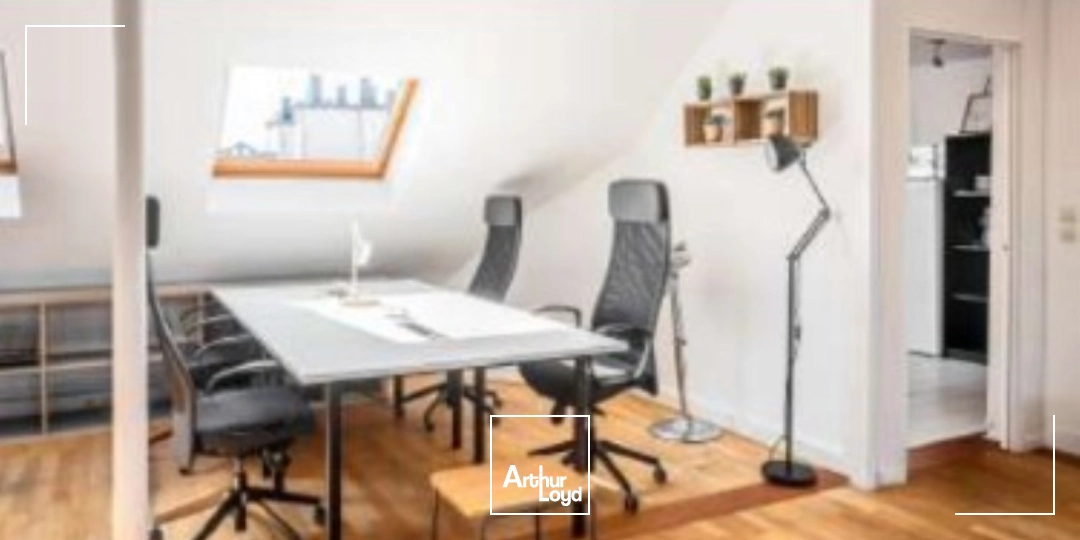 Bureaux A Louer - Les Nouveaux Bureaux Braque