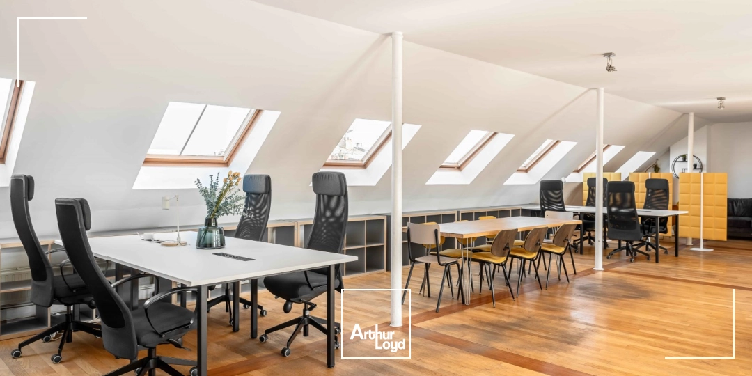 Bureaux A Louer - Les Nouveaux Bureaux Braque