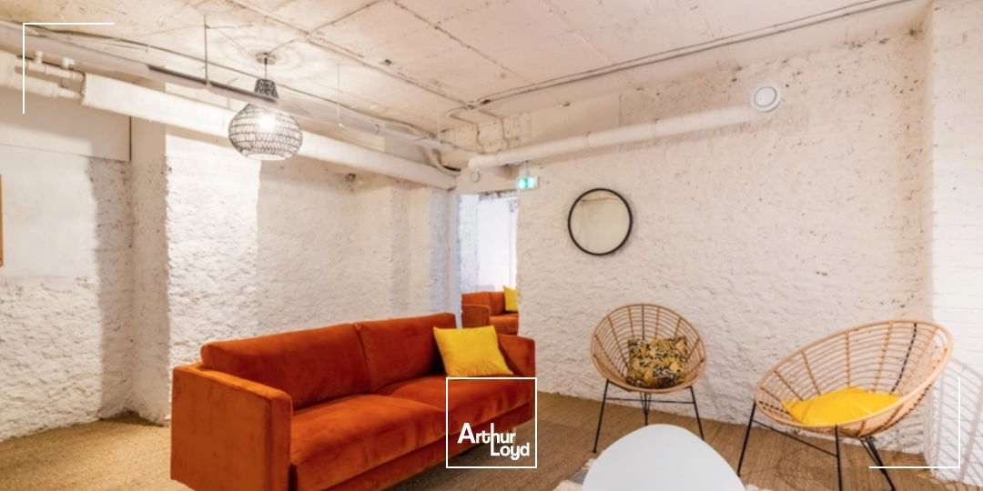 Bureaux A Louer - Les Nouveaux Bureaux Auber