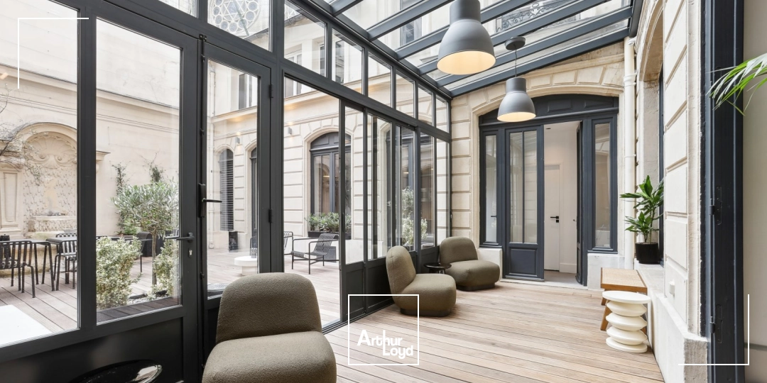 Bureaux A Louer - Les Nouveaux Bureaux Chateaudun