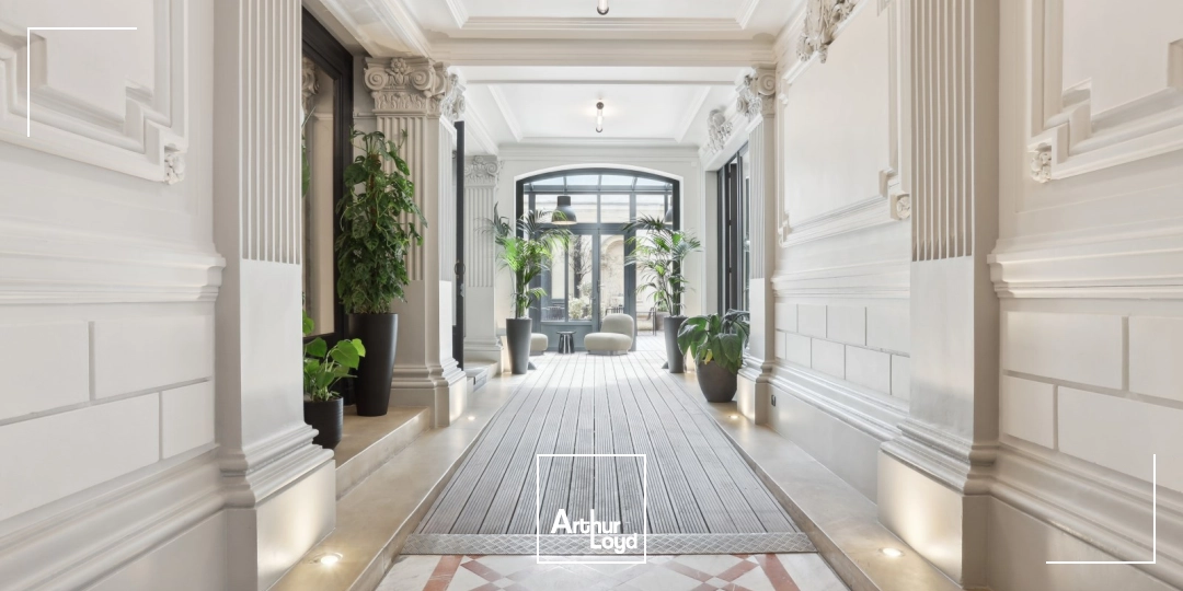 Bureaux A Louer - Les Nouveaux Bureaux Chateaudun