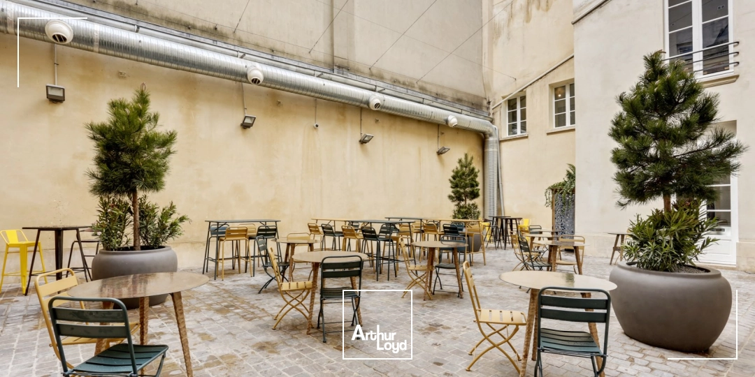 Bureaux A Louer - Les Nouveaux Bureaux Archives