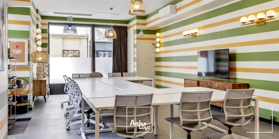 Bureaux A Louer - Les Nouveaux Bureaux Archives