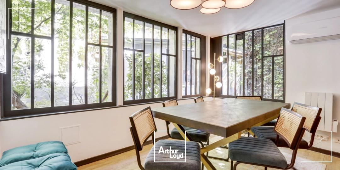 Bureaux A Louer - Les Nouveaux Bureaux Archives