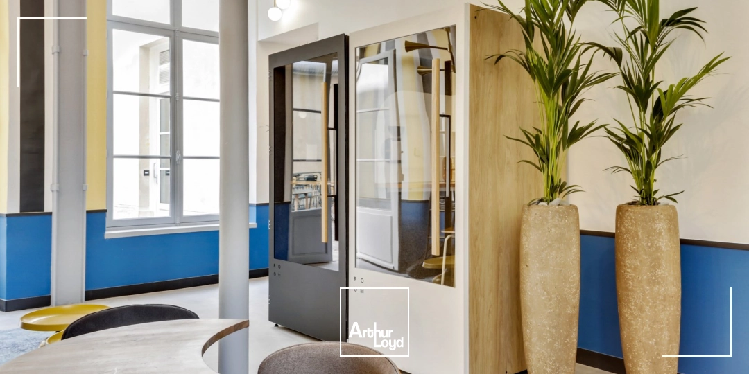 Bureaux A Louer - Les Nouveaux Bureaux Archives