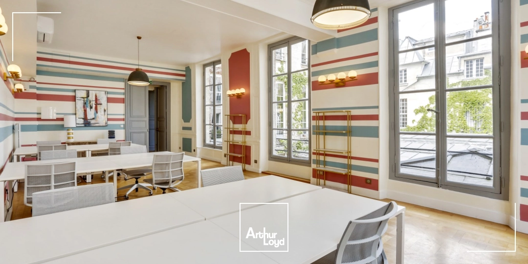 Bureaux A Louer - Les Nouveaux Bureaux Archives