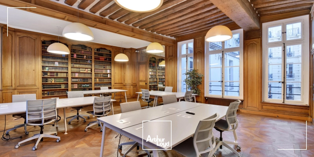 Bureaux A Louer - Les Nouveaux Bureaux Chapon