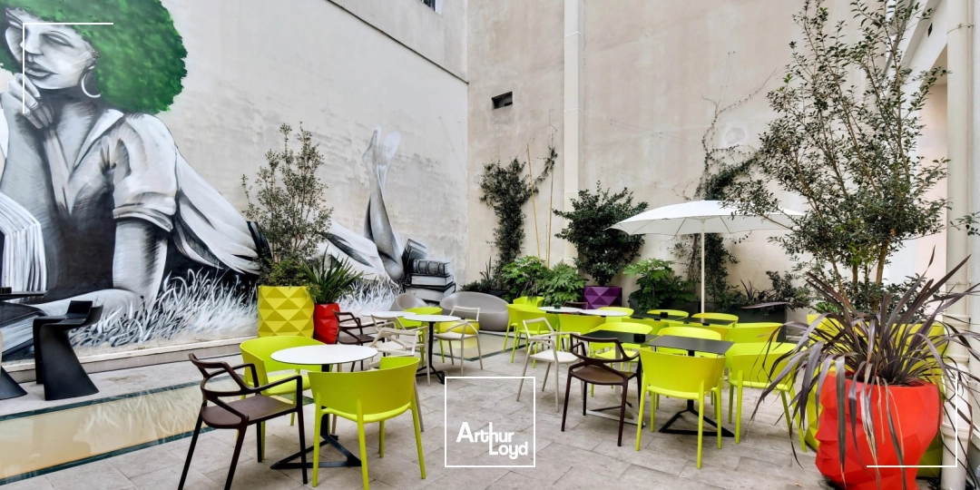 Bureaux A Louer - Les Nouveaux Bureaux Chapon