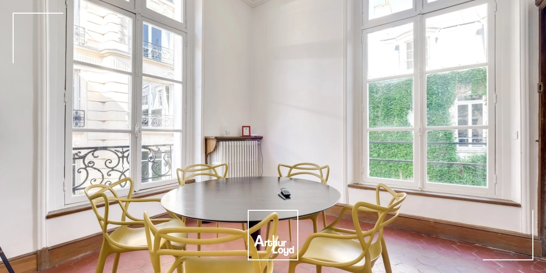 Bureaux A Louer - Les Nouveaux Bureaux Chapon