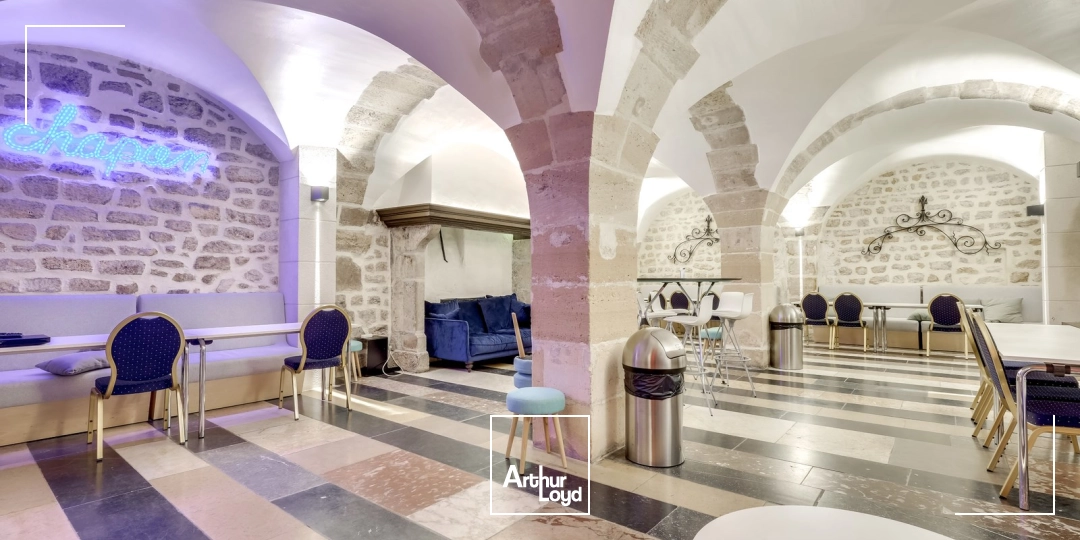 Bureaux A Louer - Les Nouveaux Bureaux Chapon