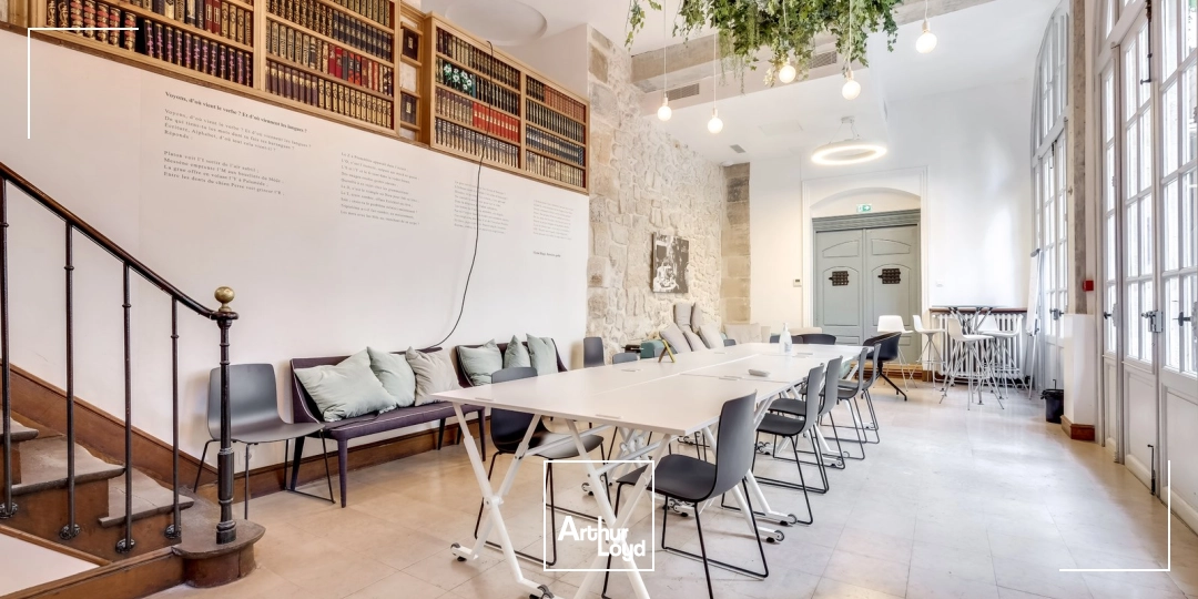 Bureaux A Louer - Les Nouveaux Bureaux Chapon