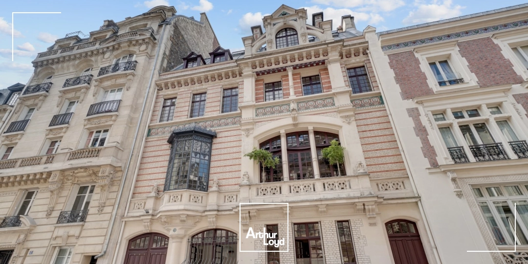 Bureaux A Louer - Les Nouveaux Bureaux Fortuny