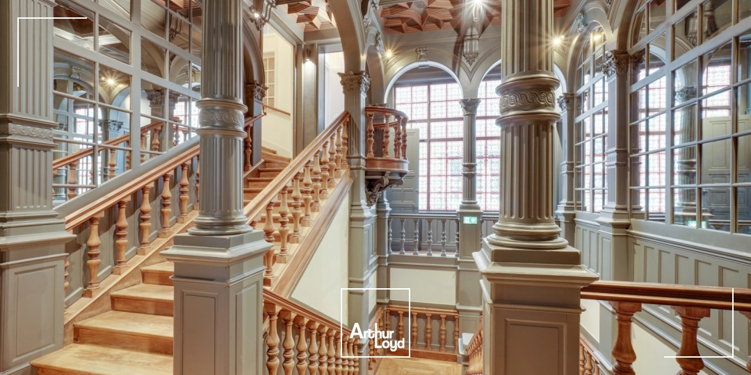 Bureaux A Louer - Les Nouveaux Bureaux Fortuny