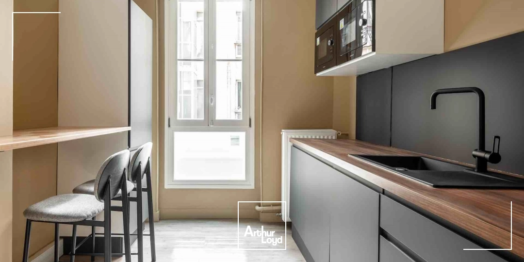 Bureaux A Louer - Les Nouveaux Bureaux Belzunce