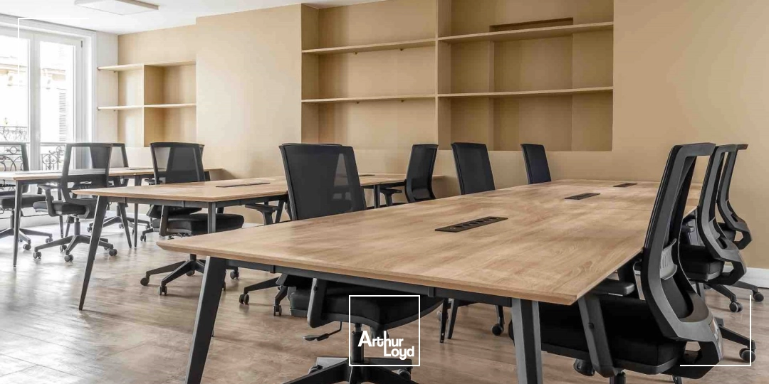 Bureaux A Louer - Les Nouveaux Bureaux Belzunce