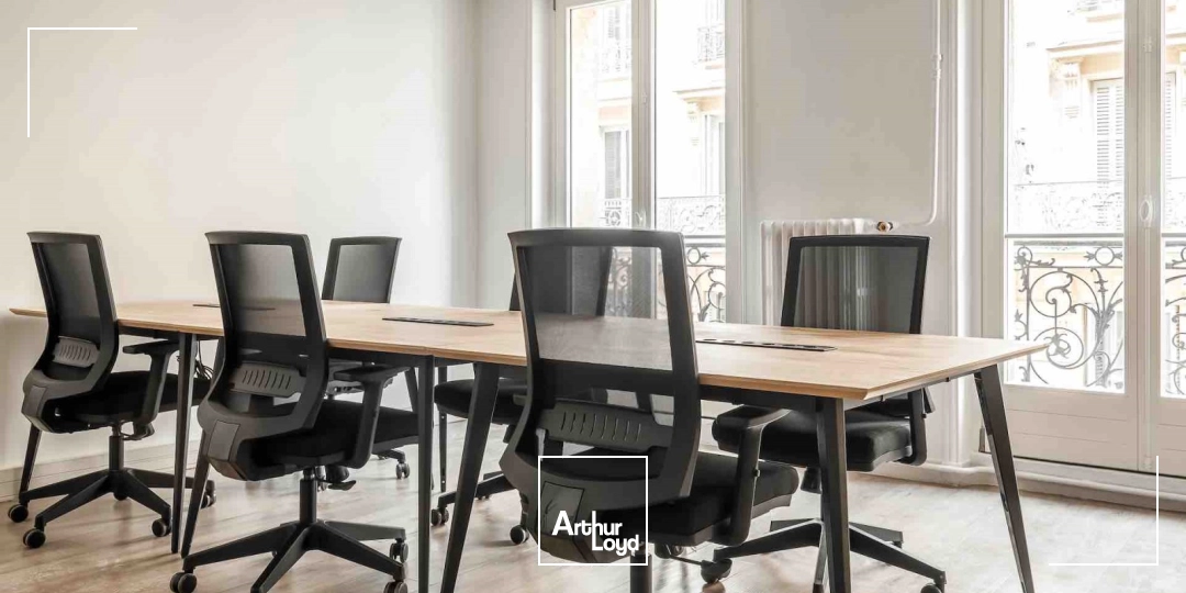 Bureaux A Louer - Les Nouveaux Bureaux Belzunce