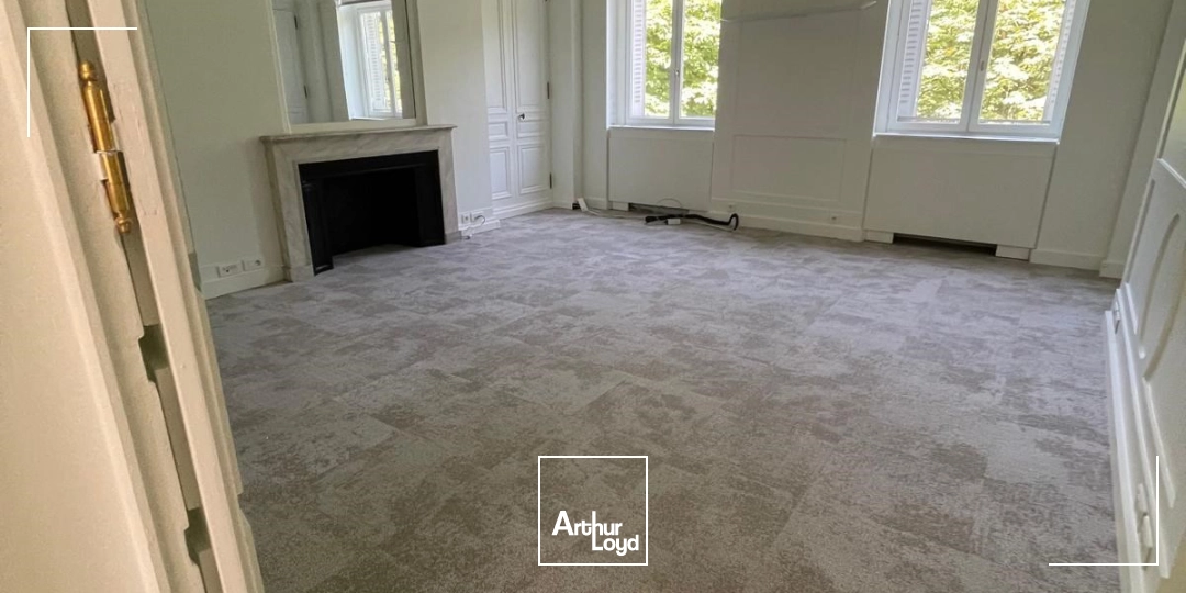 Bureaux A Louer - Sora François 1er