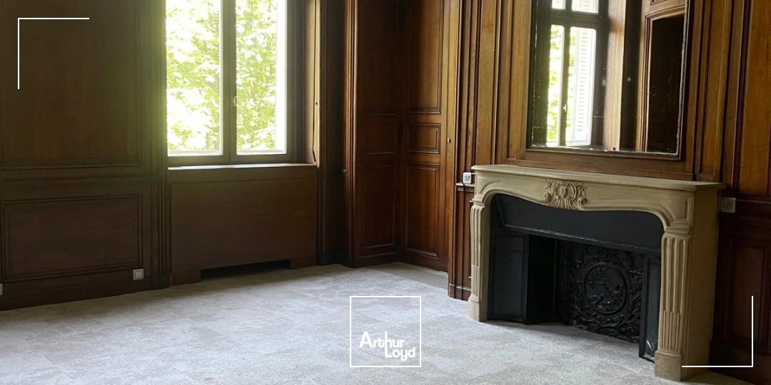 Bureaux A Louer - Sora François 1er