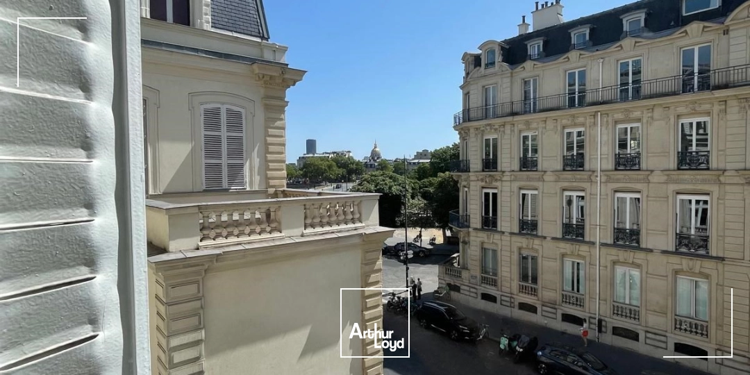 Bureaux A Louer - Sora François 1er