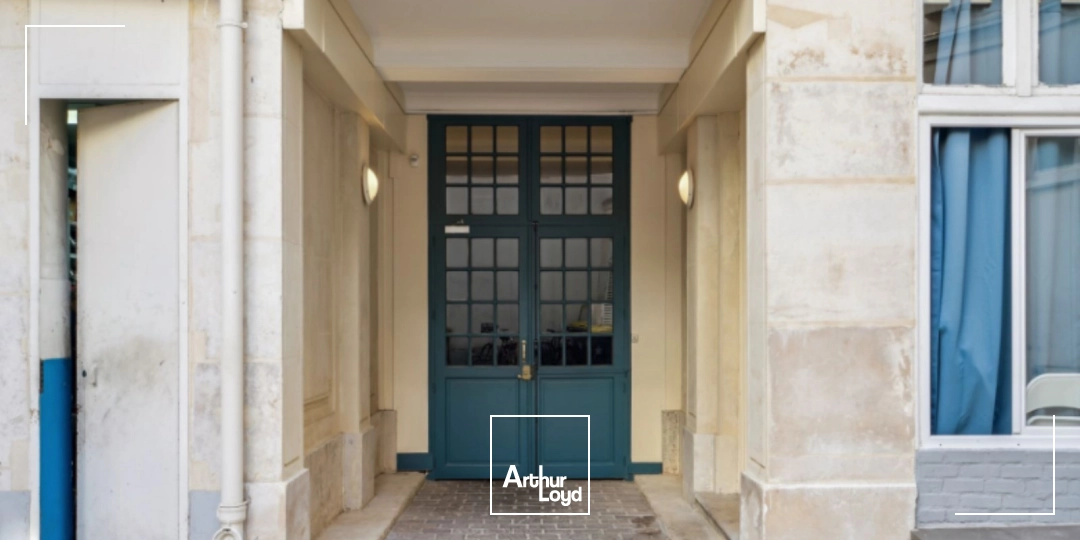 Bureaux A Louer - Snapdesk Voltaire