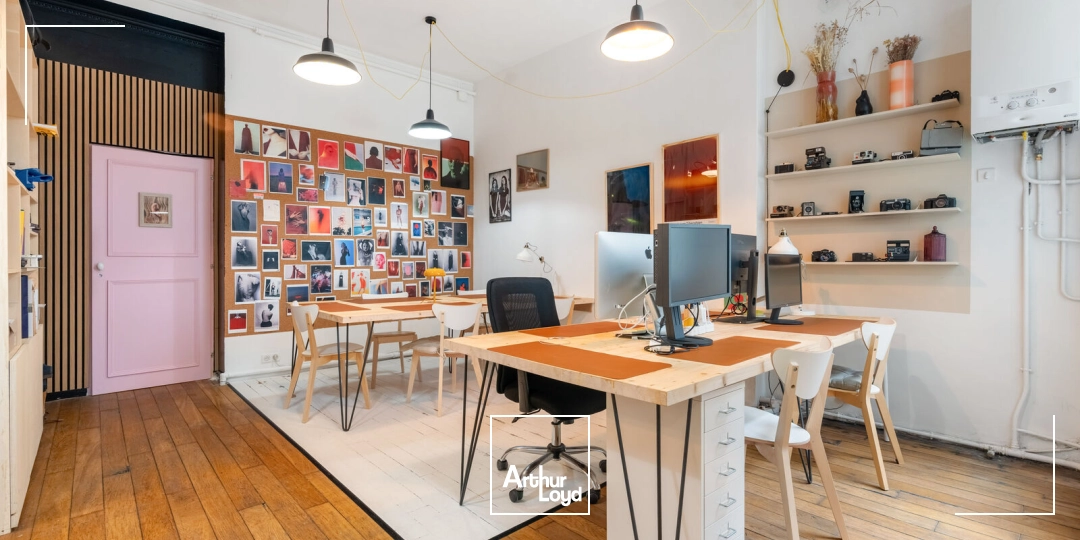 Bureaux A Louer - Sora Magenta