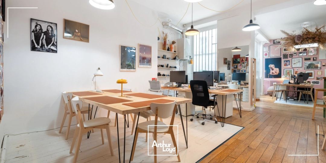 Bureaux A Louer - Sora Magenta