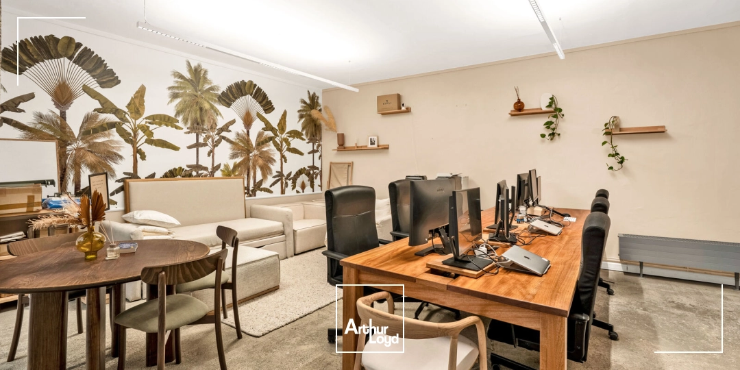 Bureaux A Louer - Sora Charles V