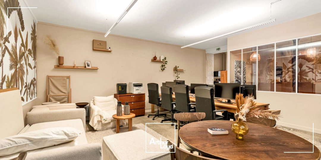 Bureaux A Louer - Sora Charles V