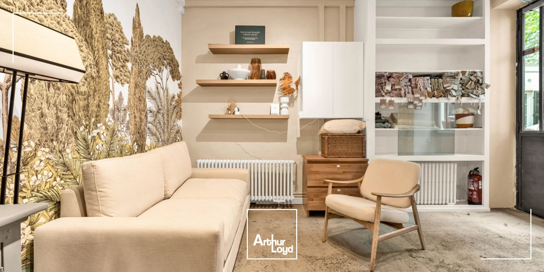 Bureaux A Louer - Sora Charles V