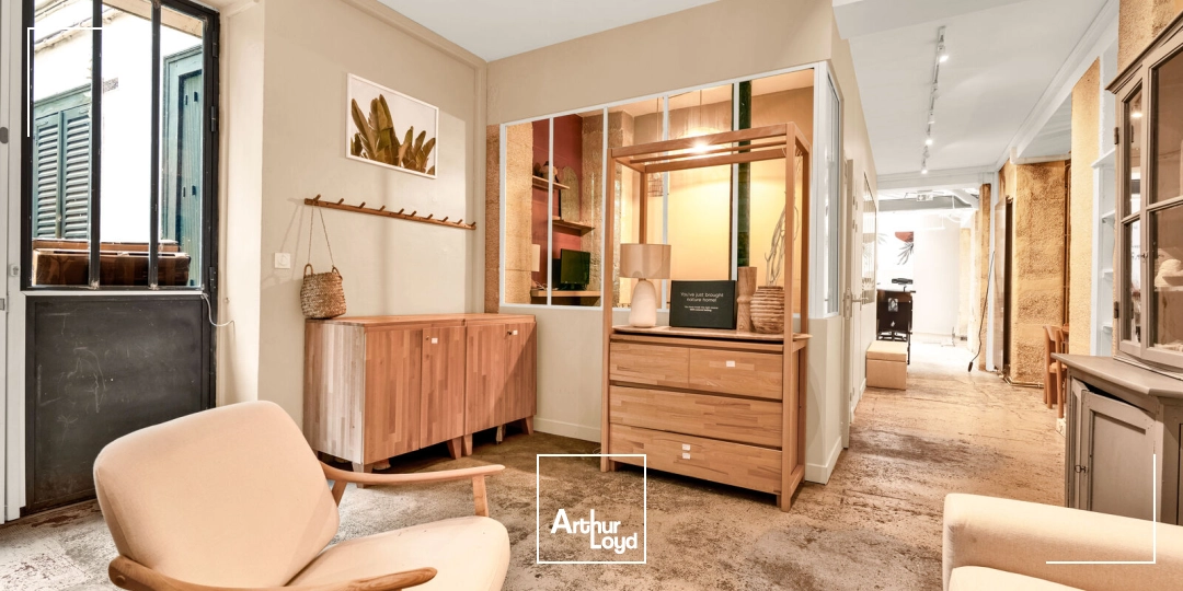 Bureaux A Louer - Sora Charles V