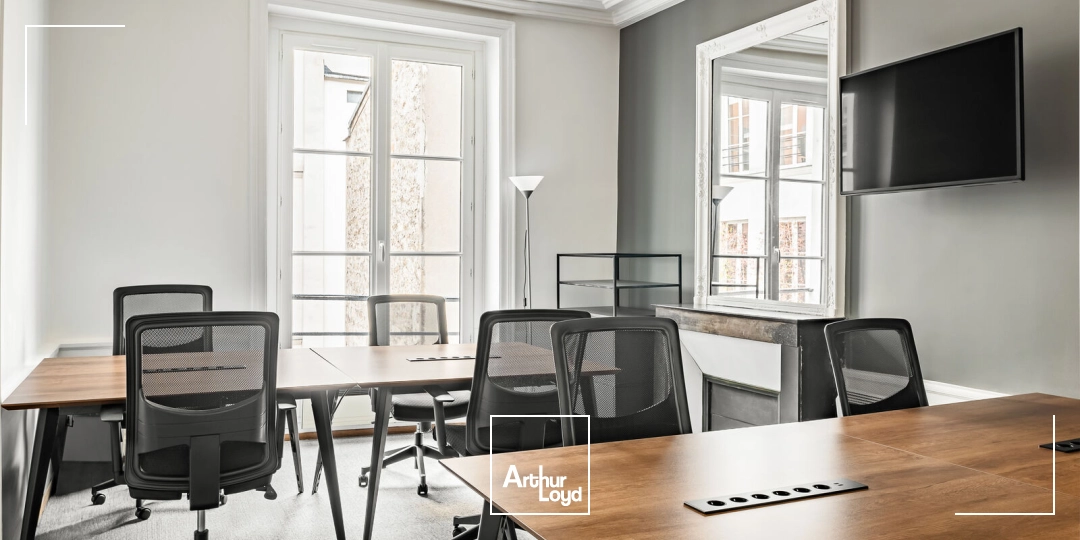 Bureaux A Louer - LNB Petits Champs