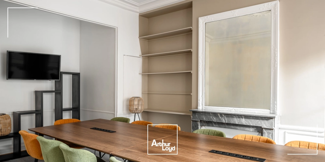 Bureaux A Louer - LNB Petits Champs