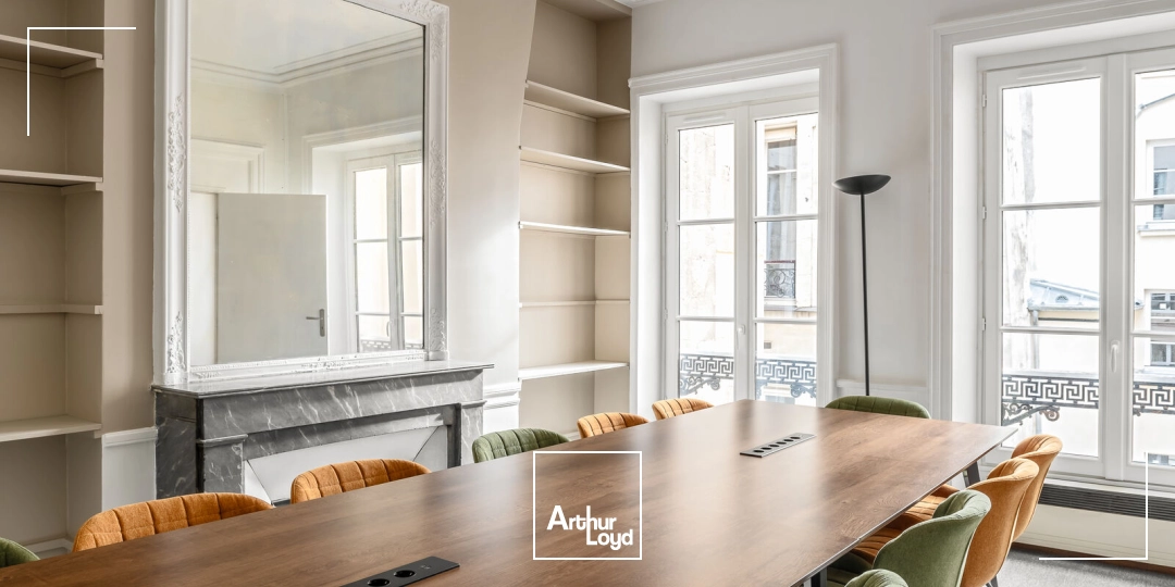 Bureaux A Louer - LNB Petits Champs