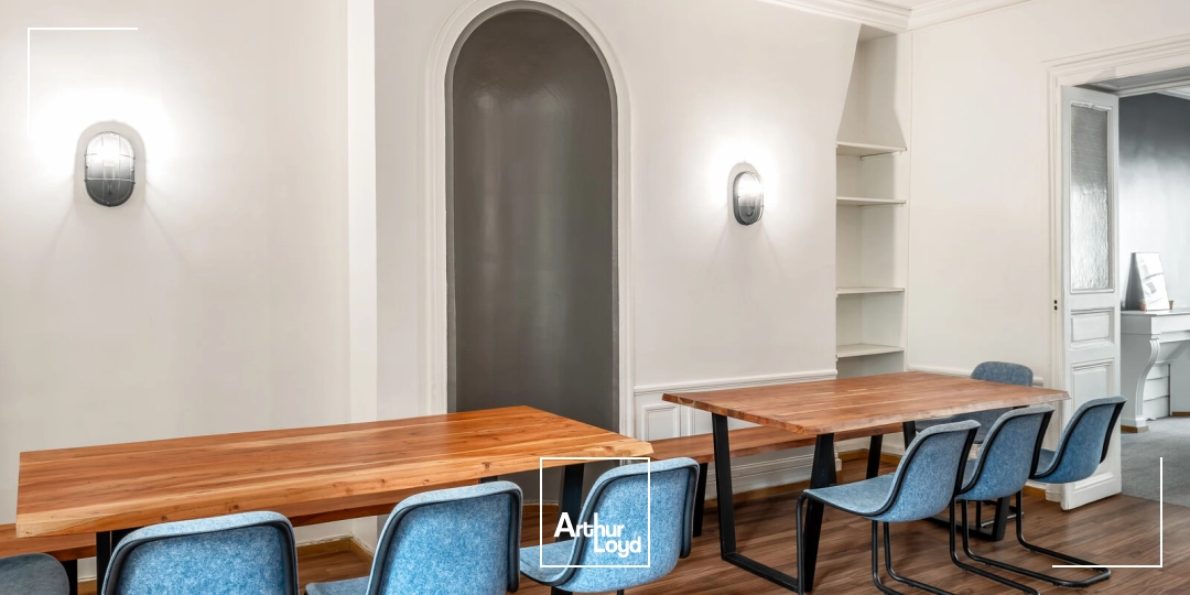 Bureaux A Louer - LNB Petits Champs