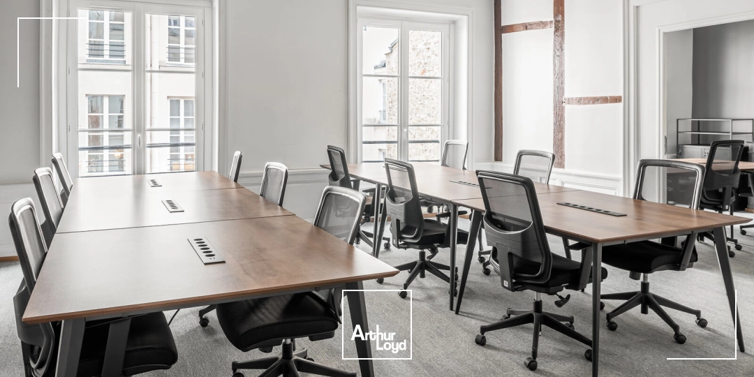 Bureaux A Louer - LNB Petits Champs