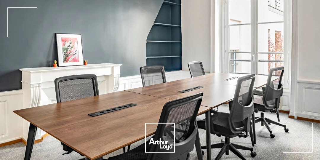 Bureaux A Louer - LNB Petits Champs