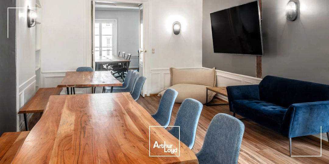 Bureaux A Louer - LNB Petits Champs