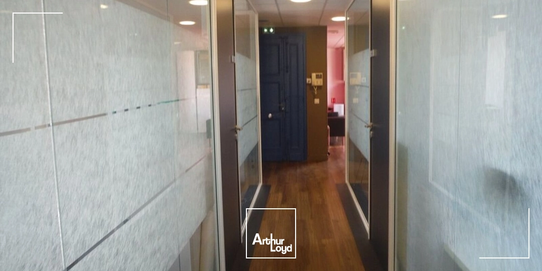 Bureaux A Louer - Symphony Mermoz