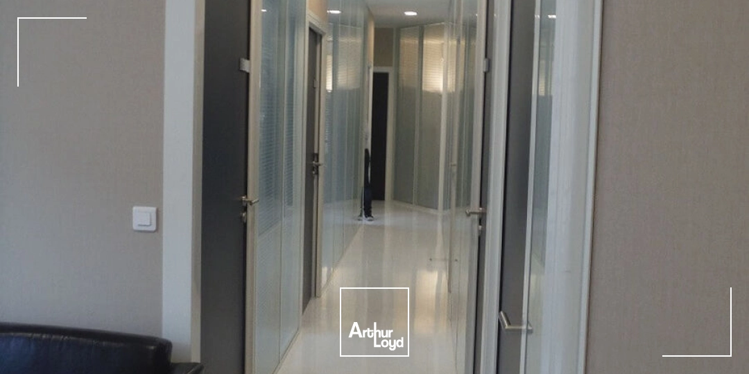 Bureaux A Louer - Symphony Mermoz