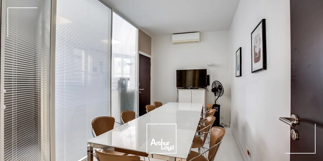 Bureaux A Louer - Symphony Mermoz