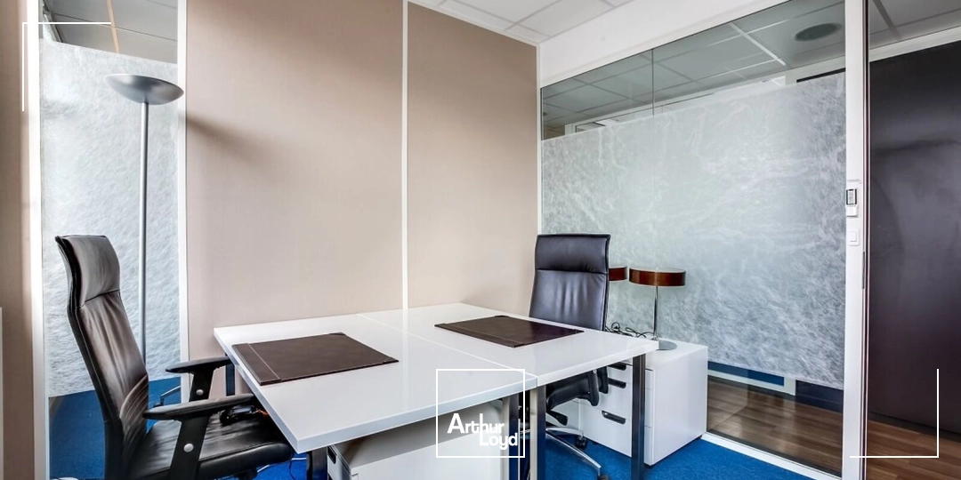 Bureaux A Louer - Symphony Mermoz