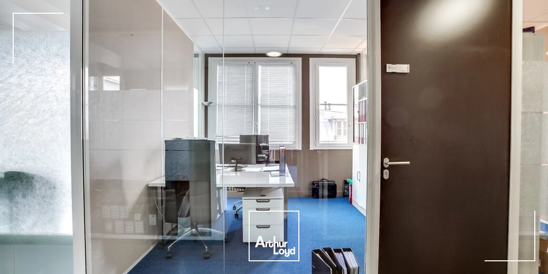 Bureaux A Louer - Symphony Mermoz