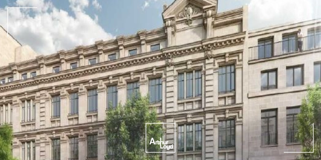 Bureaux A Louer - Wework Coeur Marais