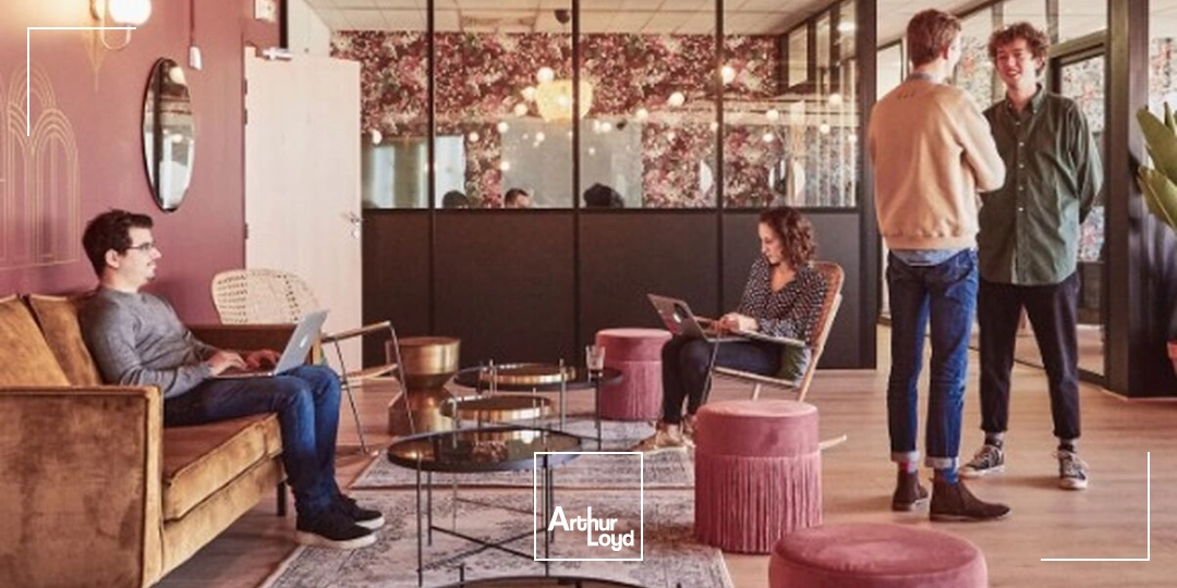 Bureaux A Louer - Morning Montparnasse